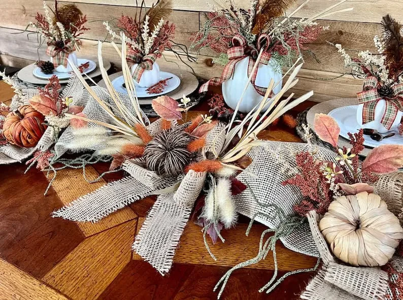 12. Table Centerpiece