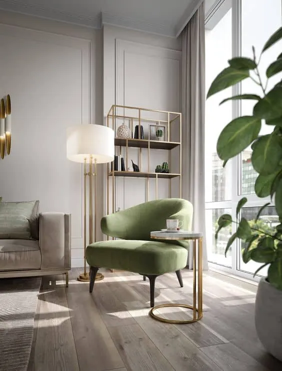 现代家居室内设计中的新极简主义趋势