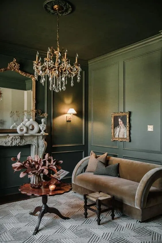 Returning to Victorian Charm in Modern Interiors
