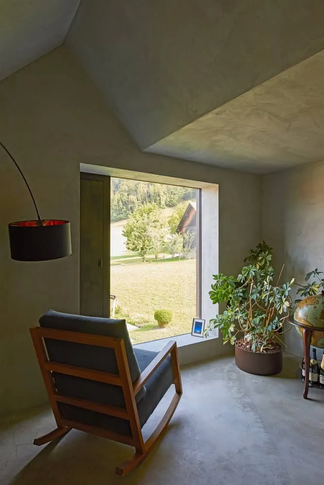 Residential Barn by BE Architektur GmbH: Modern Vernacular in Zurich