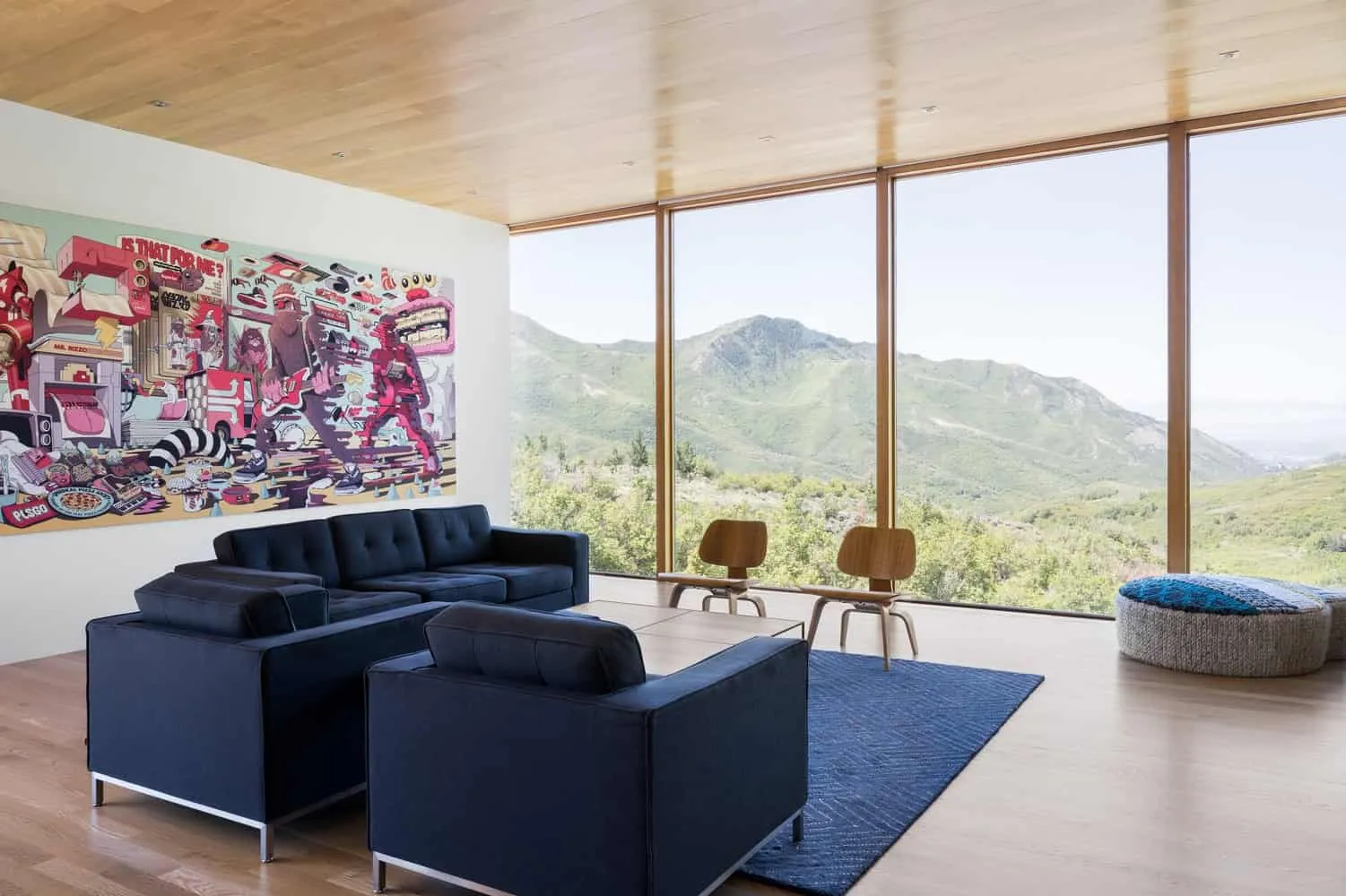 Wabi-Sabi Residence by Sparano + Muni Architects: A Masterpiece of Sustainable Housing in the Canyon