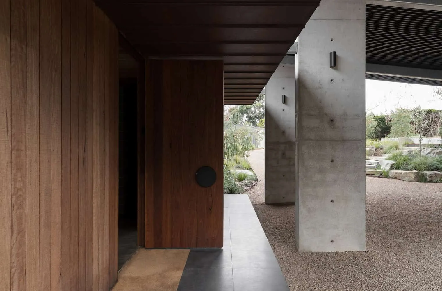 Merricks House by Actis Architects: Monumentality in an Australian Village