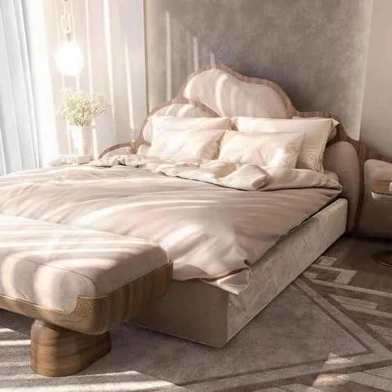 Unique bed headboards made for beds