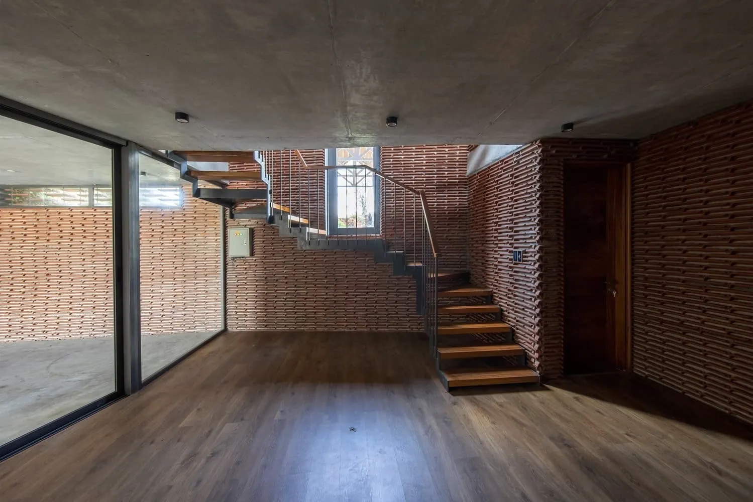 Nest House by H&P Architects in Fu Lu, Vietnam