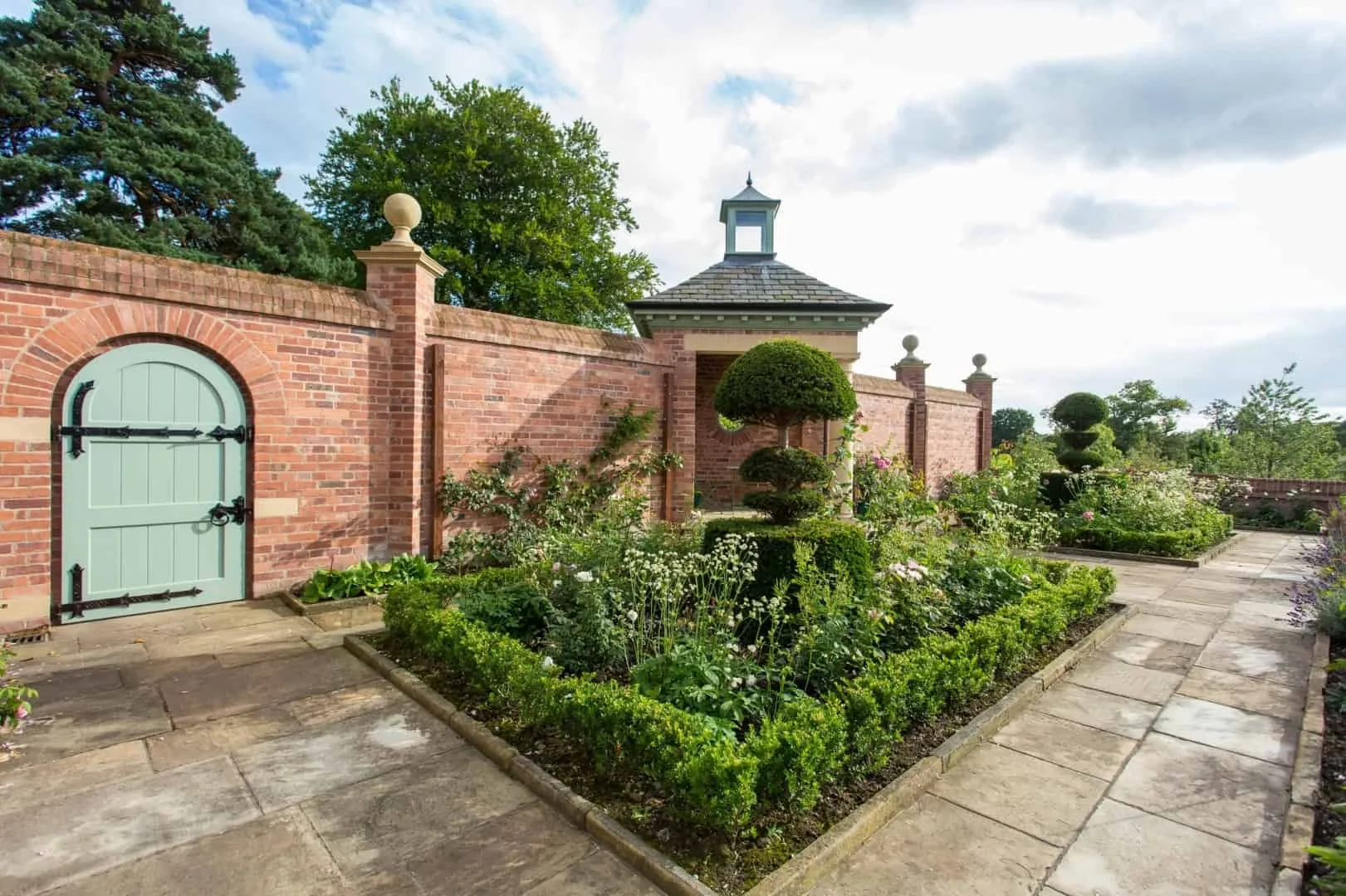 11. Traditional Landscape, Cheshire