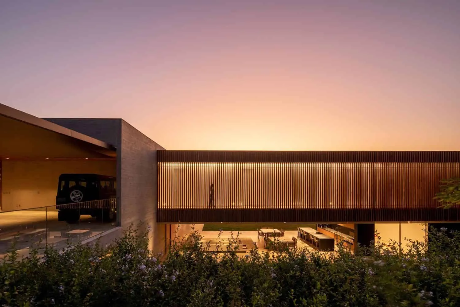 Patricia Bergantin设计的乡村避世别墅：巴西农场上的栖息地