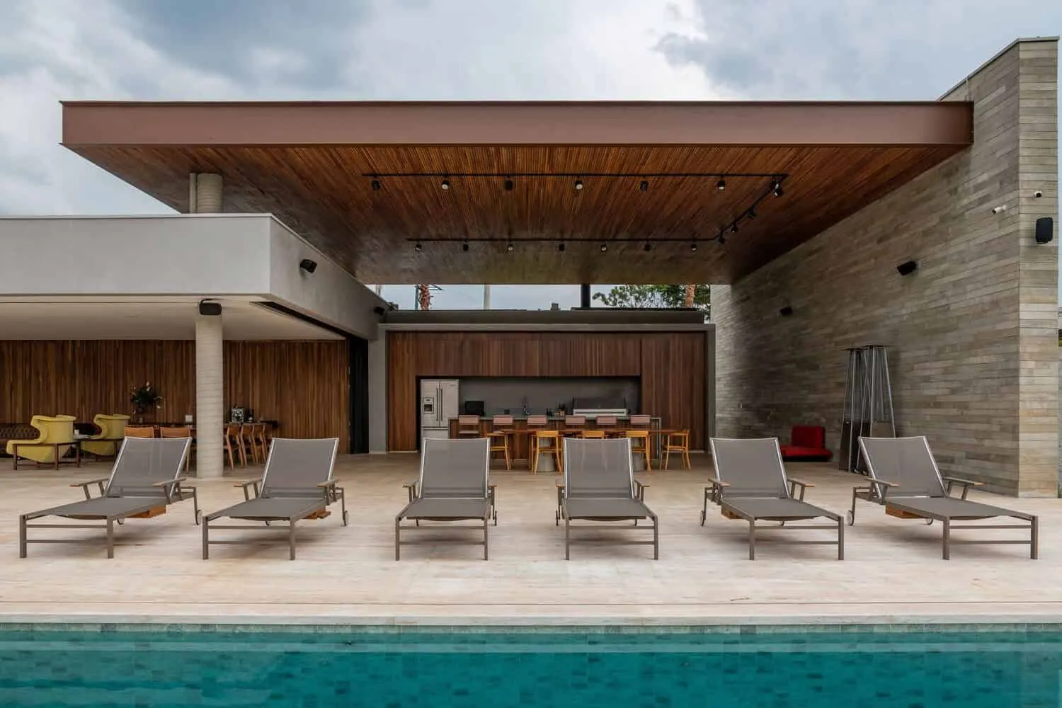 Good House Rodrigo Vilas Boas Arquitetos in Brazil