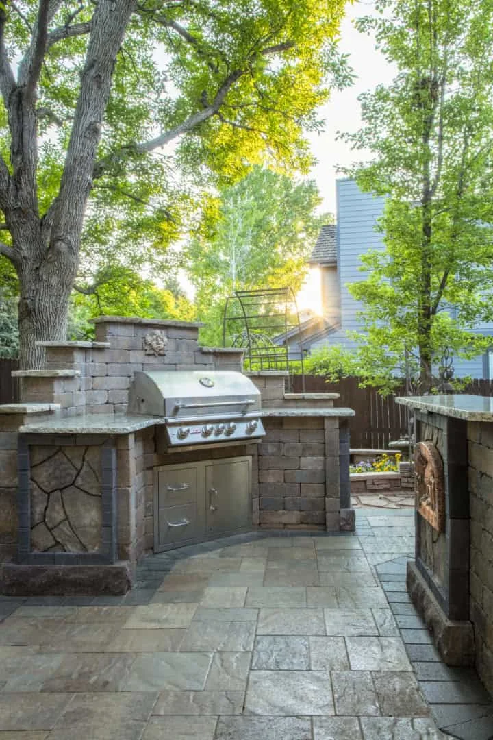 11. Terraza tradicional, Denver