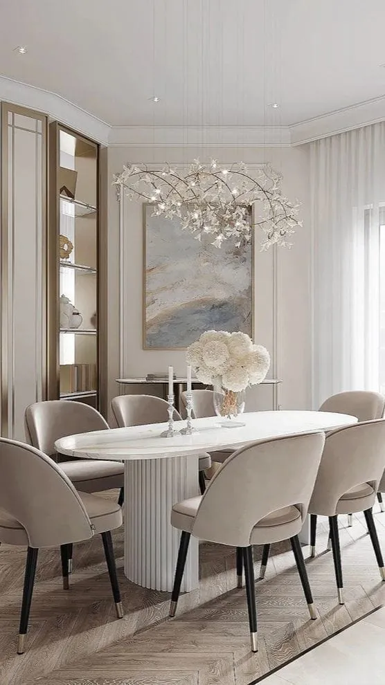 现代家居室内设计中的新极简主义趋势