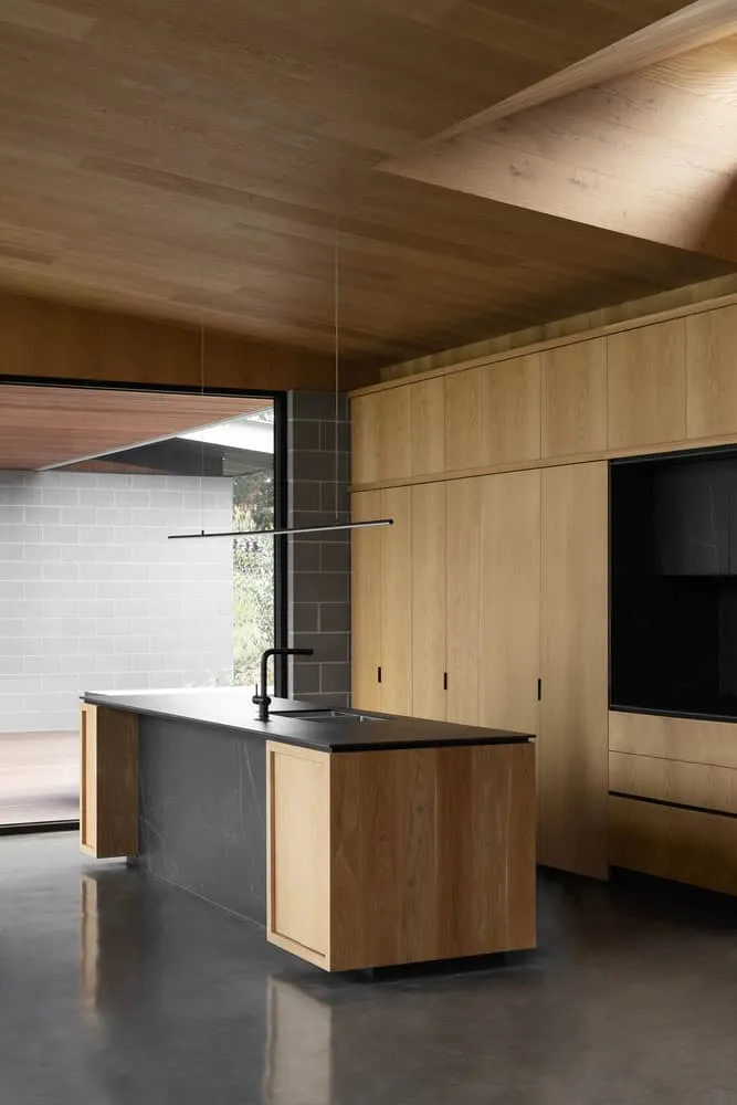 Merricks House by Actis Architects: Monumentality in an Australian Village