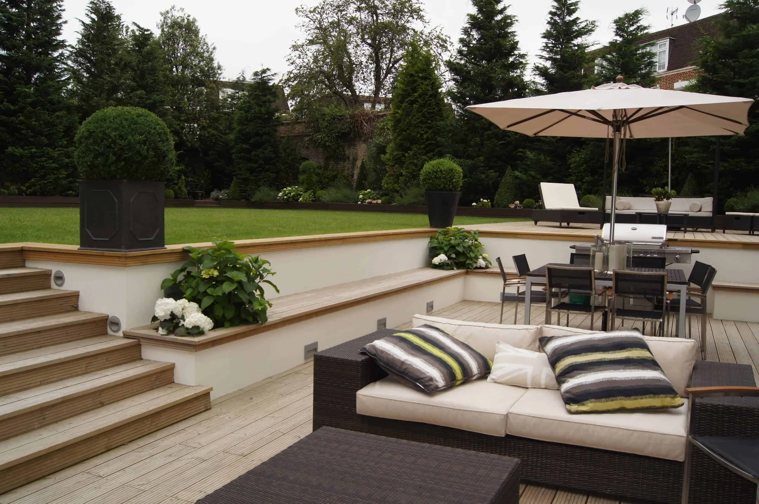 5. Traditional Terrace, London