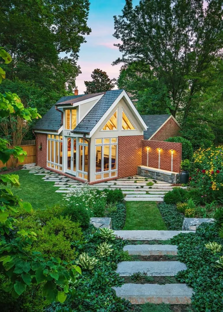 11. Granero tradicional, Metro Washington