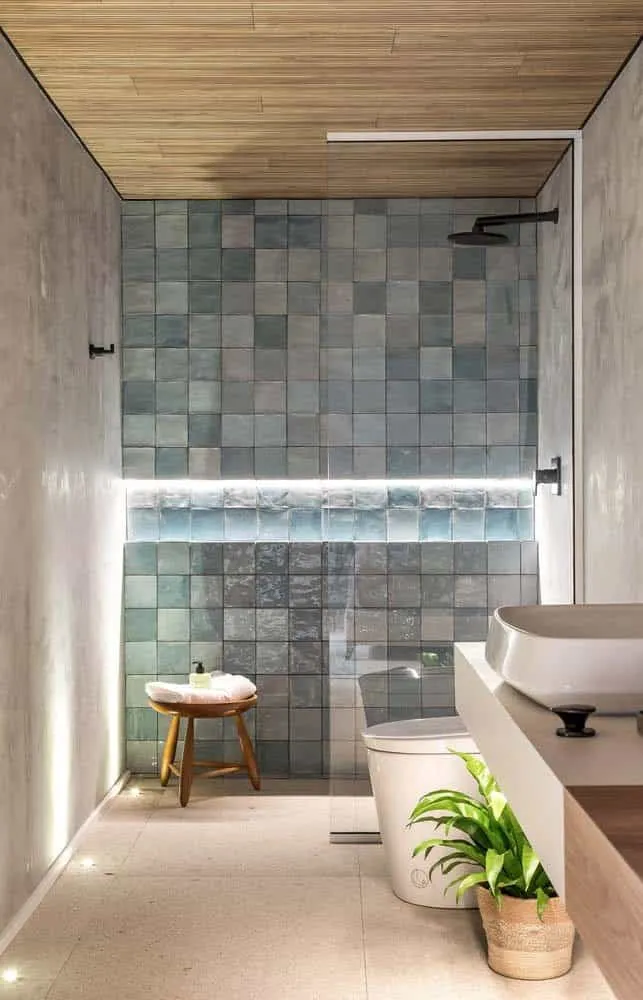 绿色石材室内设计灵感，传递自然精髓