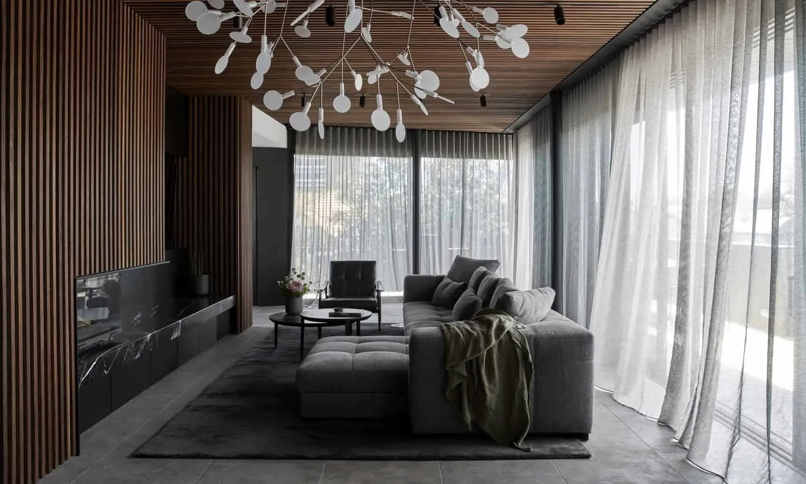 哈罗德之家 - Coy Yiontis 建筑师在墨尔本中区公园的设计