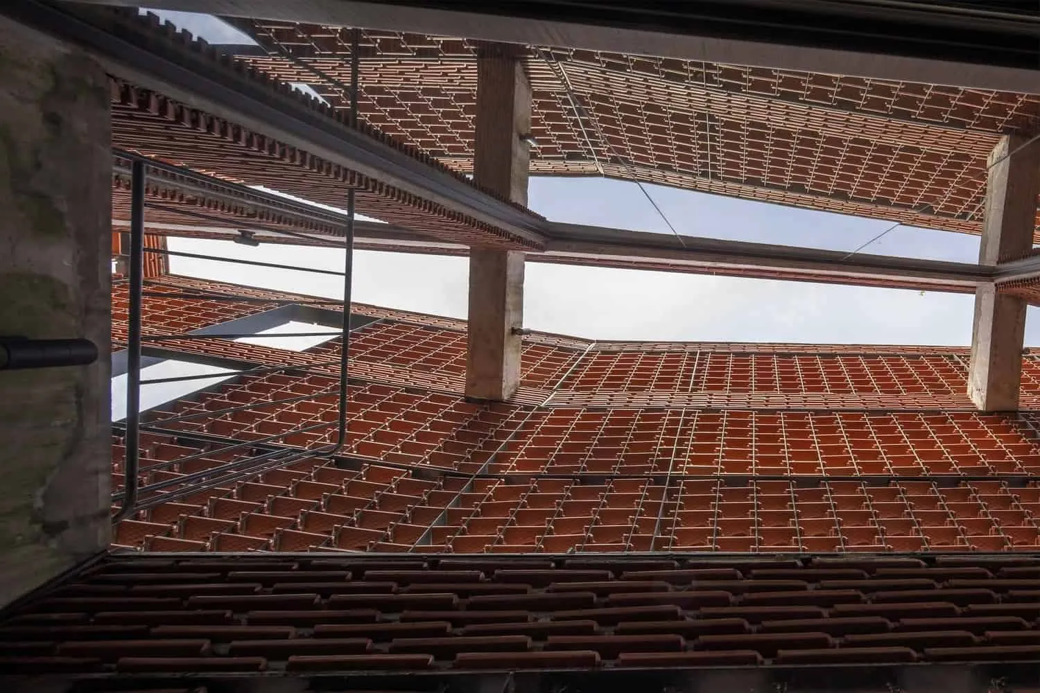 Nest House by H&P Architects in Fu Lu, Vietnam