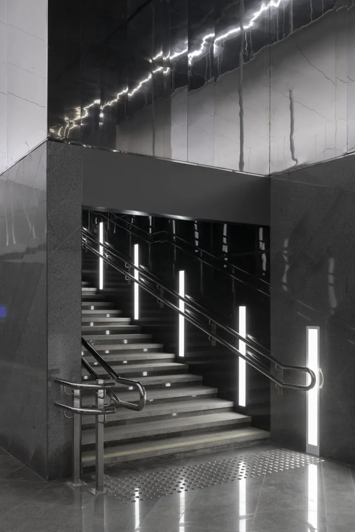 克伦诺夫斯基大道站：灵感源自俄罗斯遗产的现代地铁