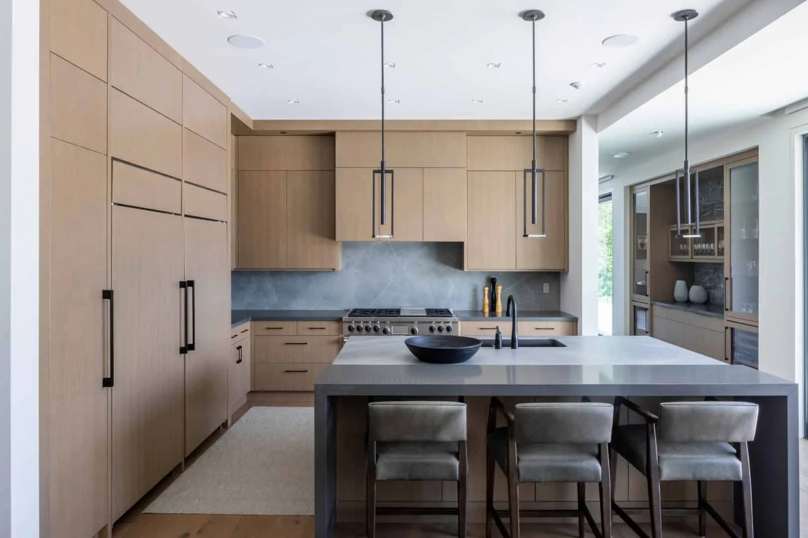 14. Cocina moderna, Toronto