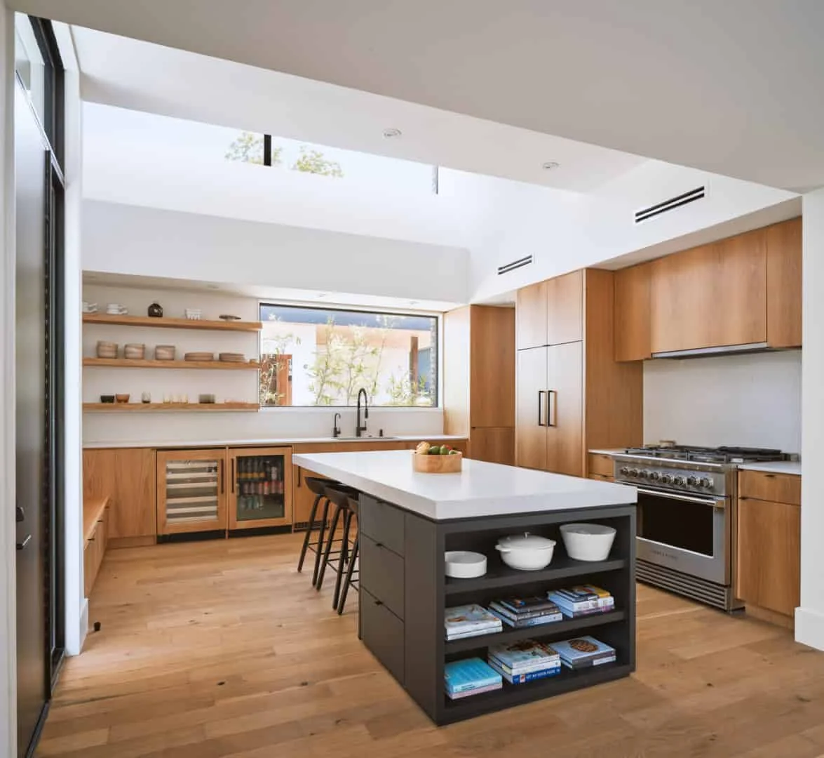 4. Cocina moderna, Austin