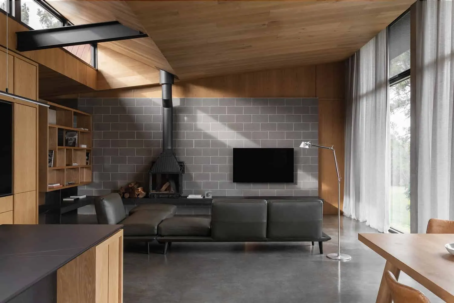 Merricks House by Actis Architects: Monumentality in an Australian Village