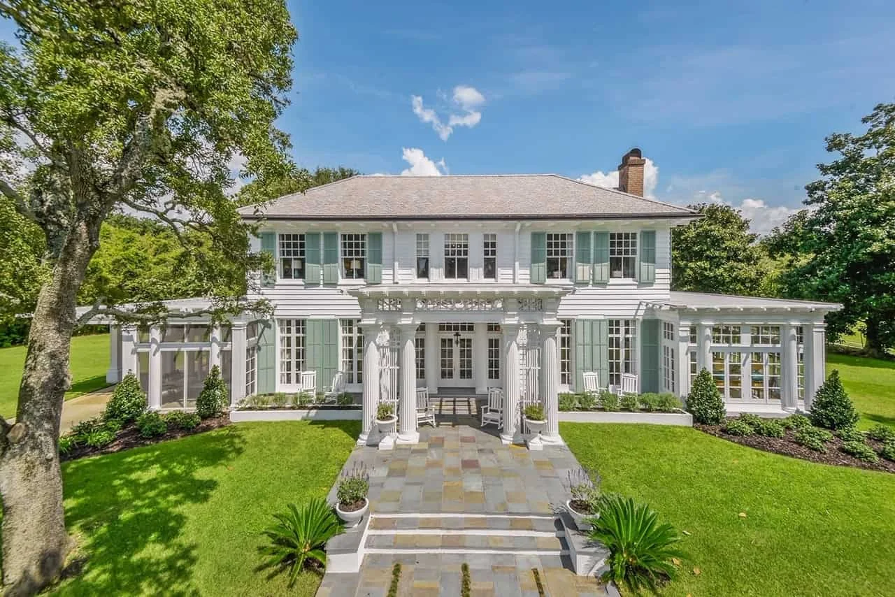 13. Traditional Facade, New Orleans
