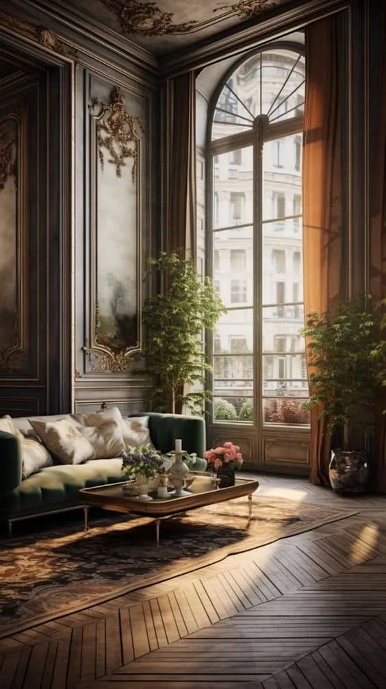 5 Essential Tips for Creating a Parisian-inspired Interior