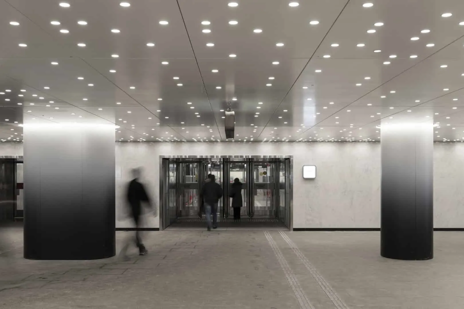 克伦诺夫斯基大道站：灵感源自俄罗斯遗产的现代地铁