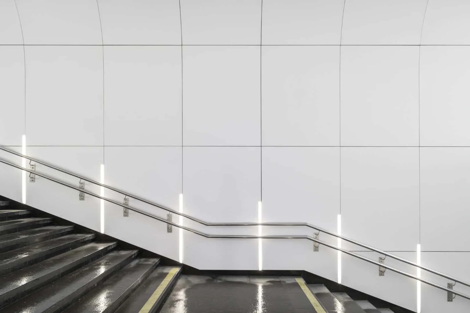 克伦诺夫斯基大道站：灵感源自俄罗斯遗产的现代地铁