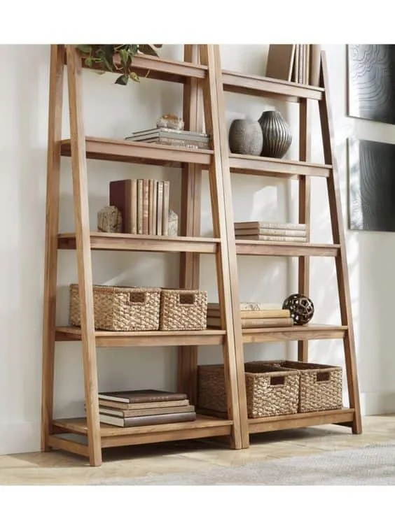 5个时尚家居热门书架