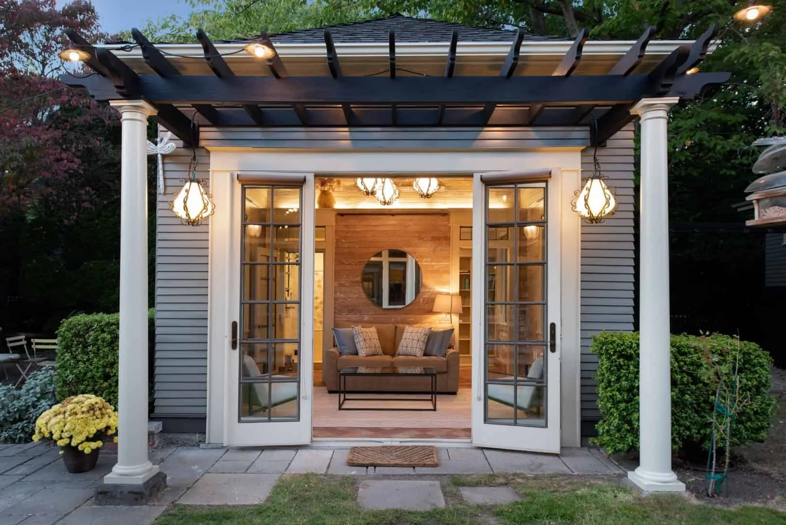 10. Granero tradicional, Seattle