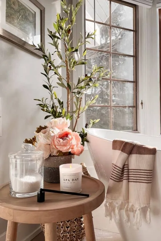 优雅的浴室设计灵感，打造您的理想空间