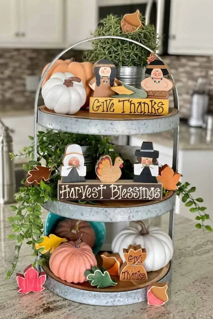 3. Декор для Дня подяки