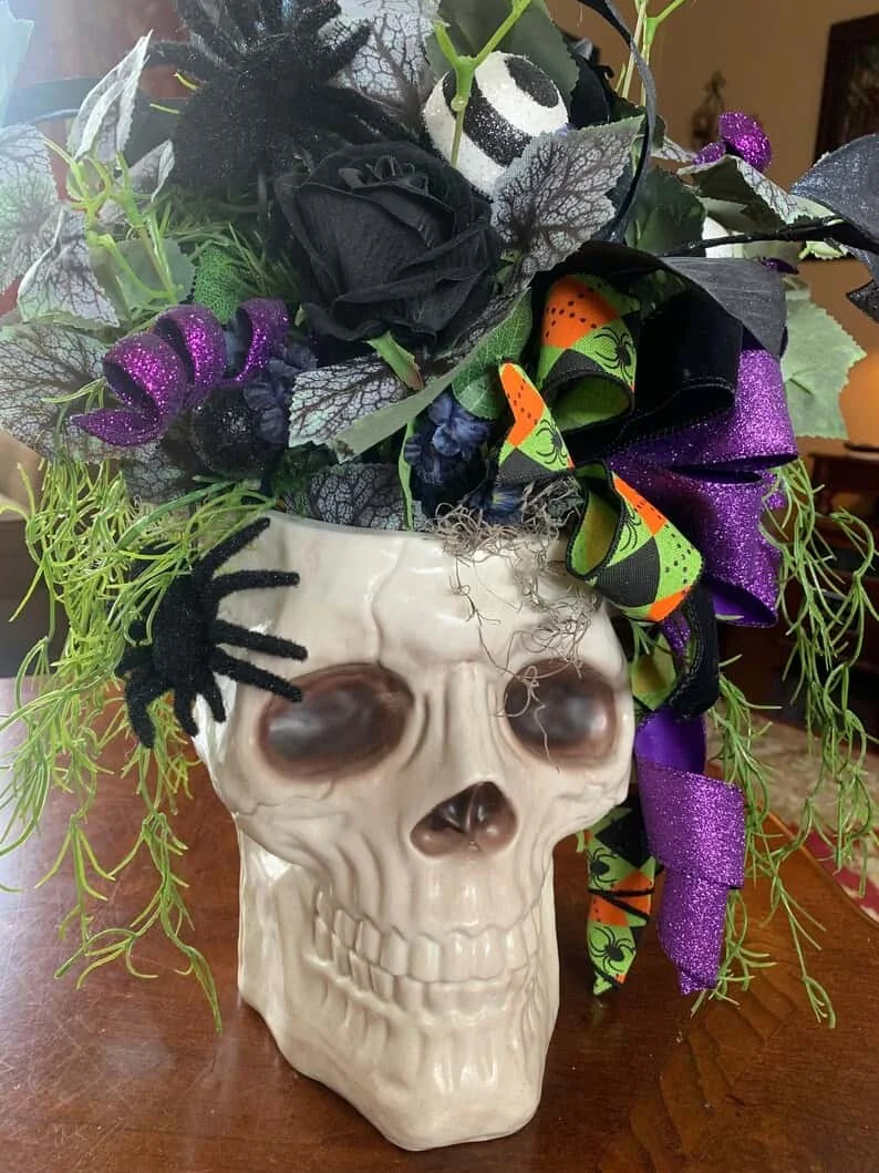 10. Halloween espeluznante