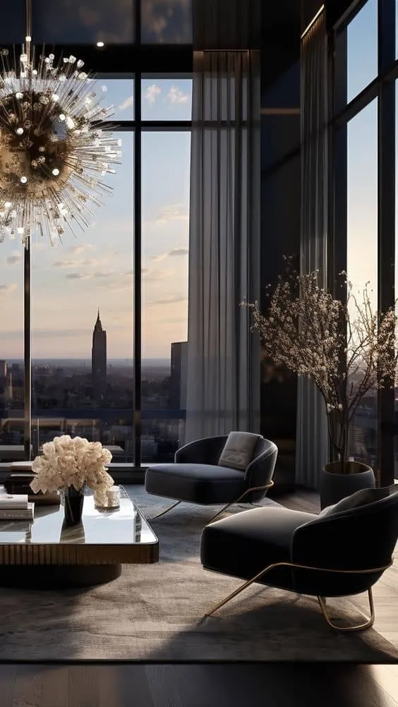 独家公寓重新定义室内设计标准