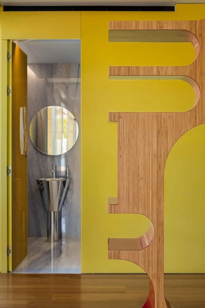 Villa Papion by WORKac: Mediterranean House for Art and Architecture