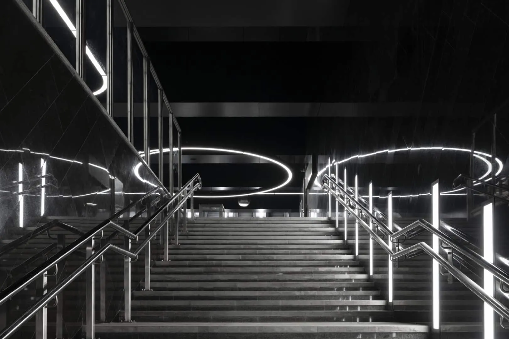 克伦诺夫斯基大道站：灵感源自俄罗斯遗产的现代地铁