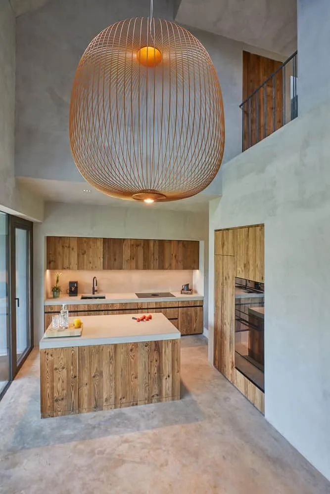 Residential Barn by BE Architektur GmbH: Modern Vernacular in Zurich