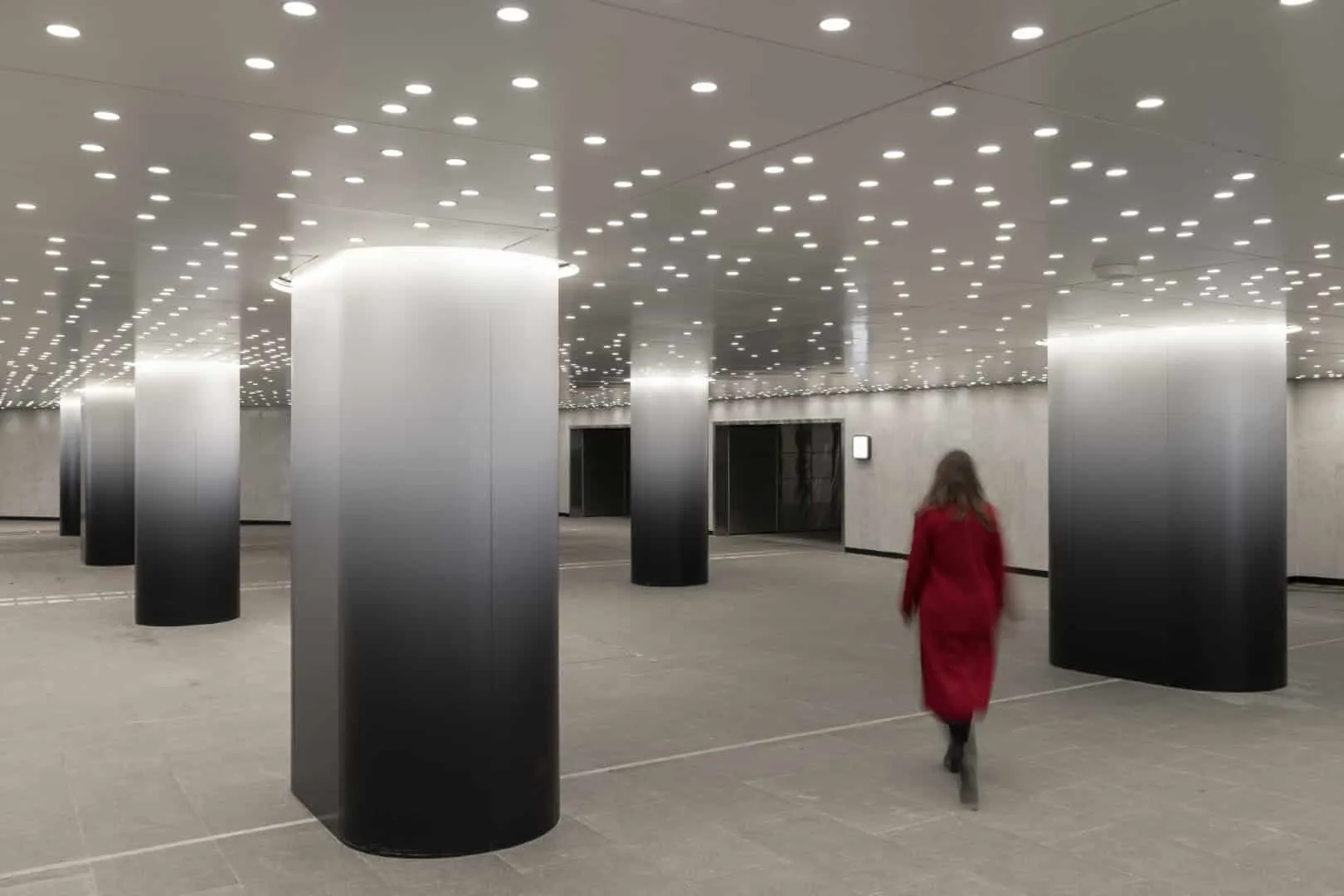 克伦诺夫斯基大道站：灵感源自俄罗斯遗产的现代地铁