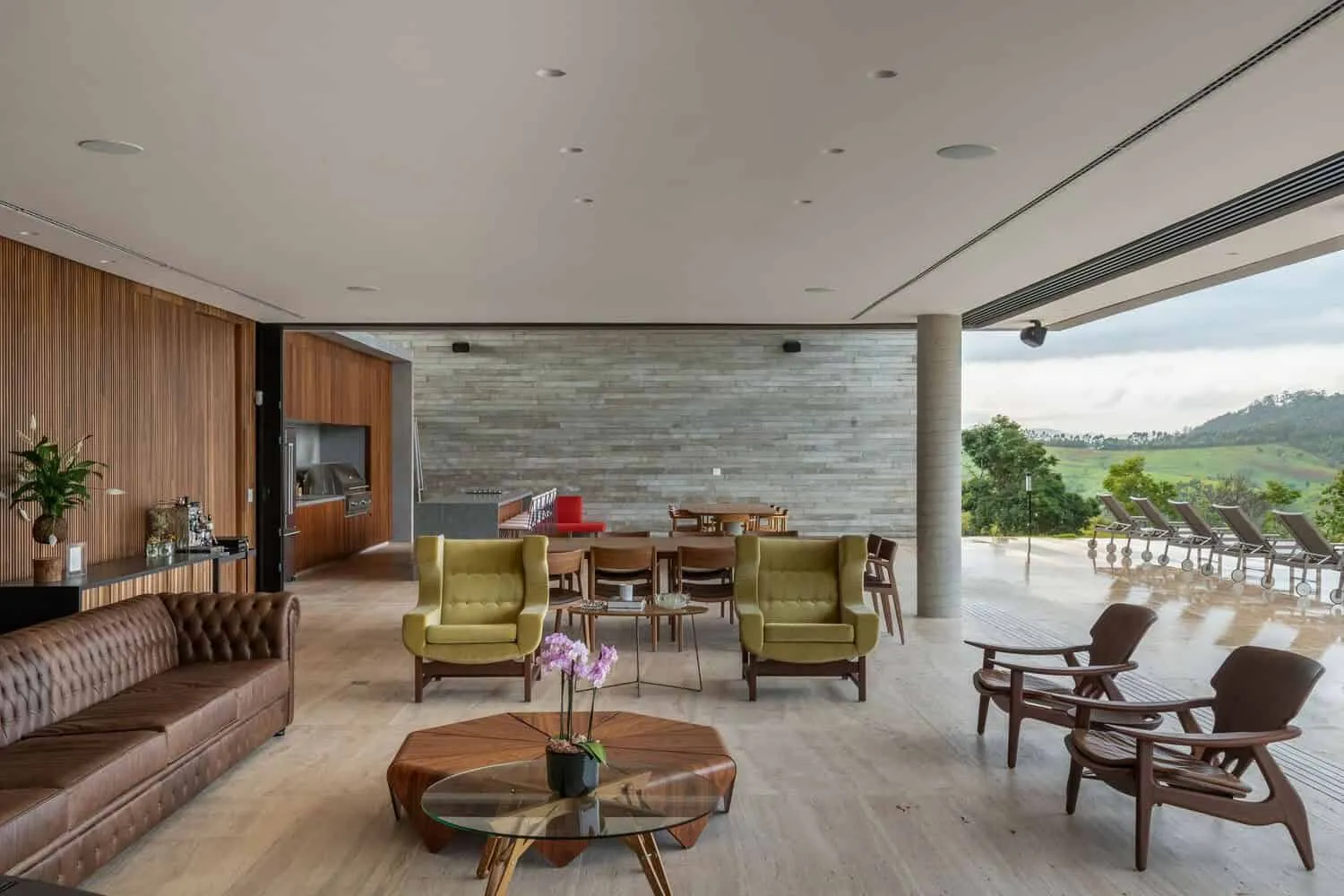 Good House Rodrigo Vilas Boas Arquitetos in Brazil