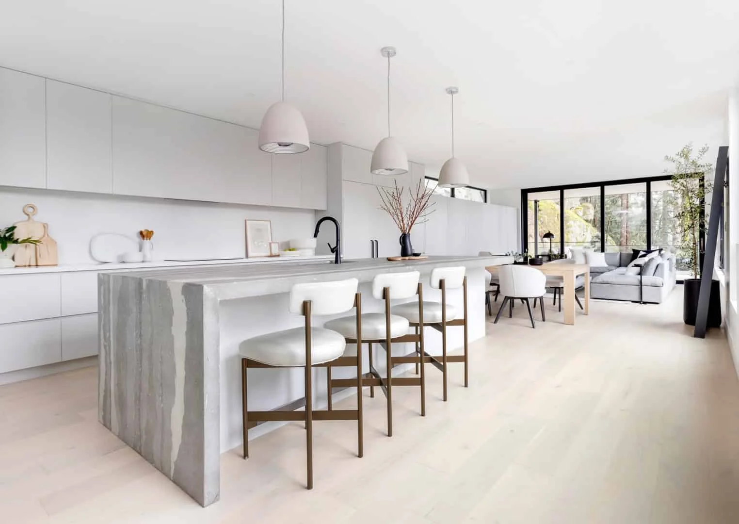 5. Cocina moderna, Vancouver