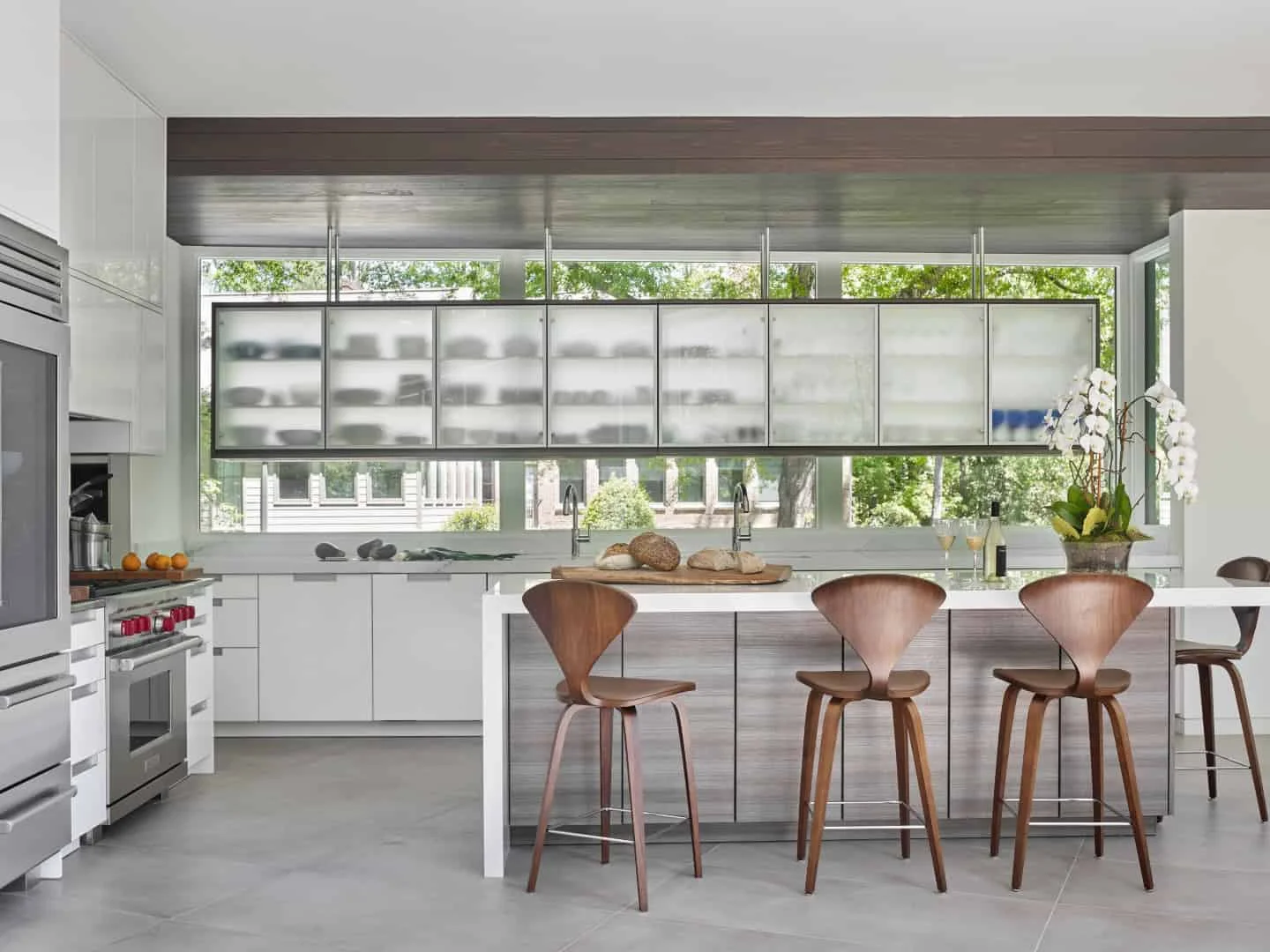 7. Cocina moderna, Atlanta