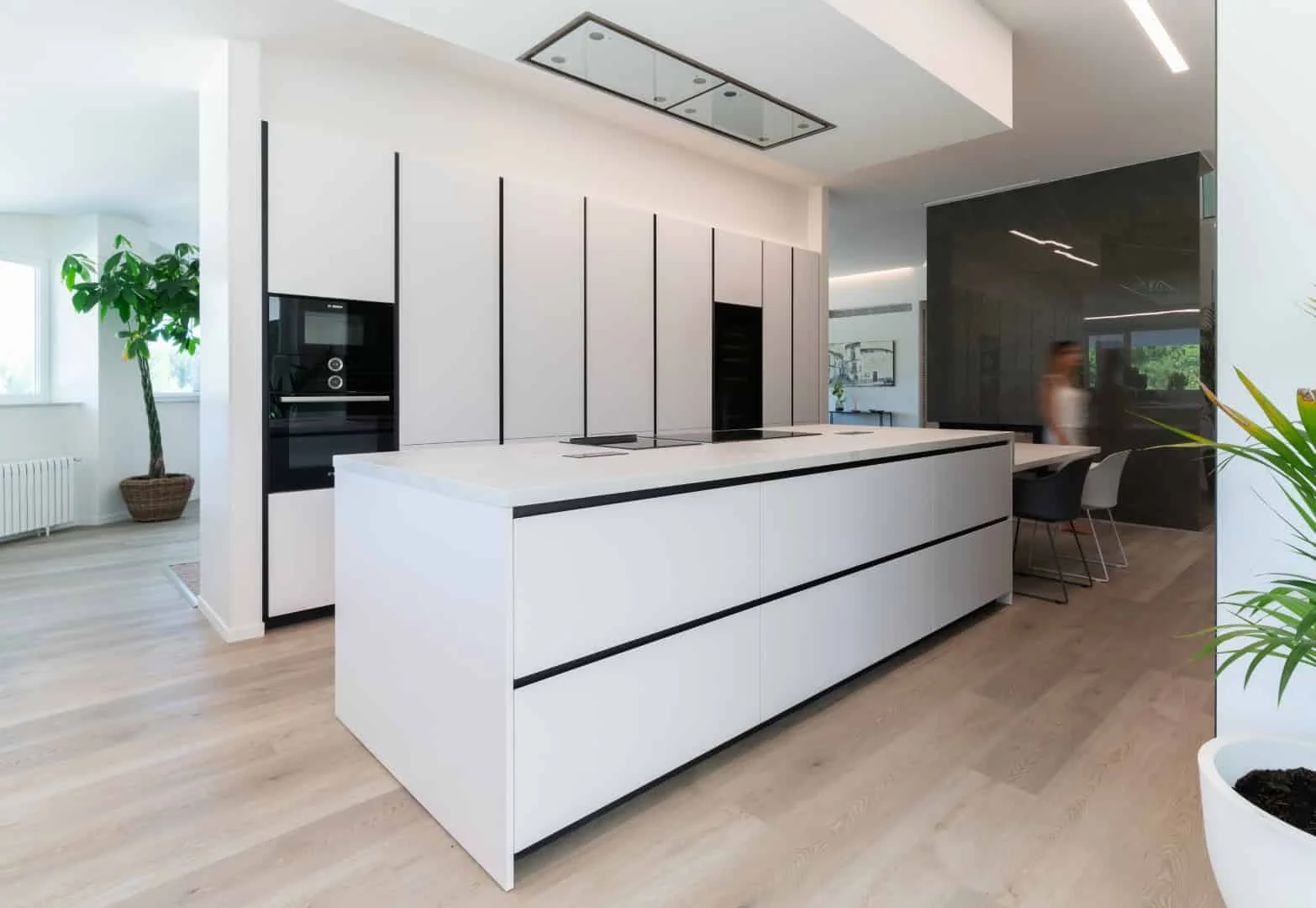 8. Cocina moderna, Valencia