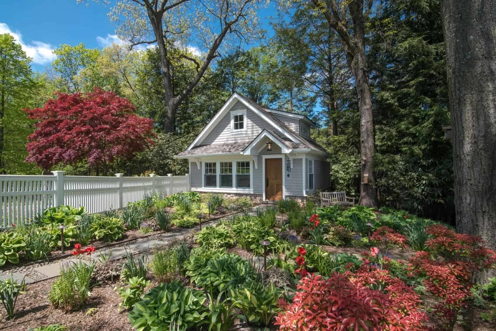 9. Granero tradicional, San Francisco