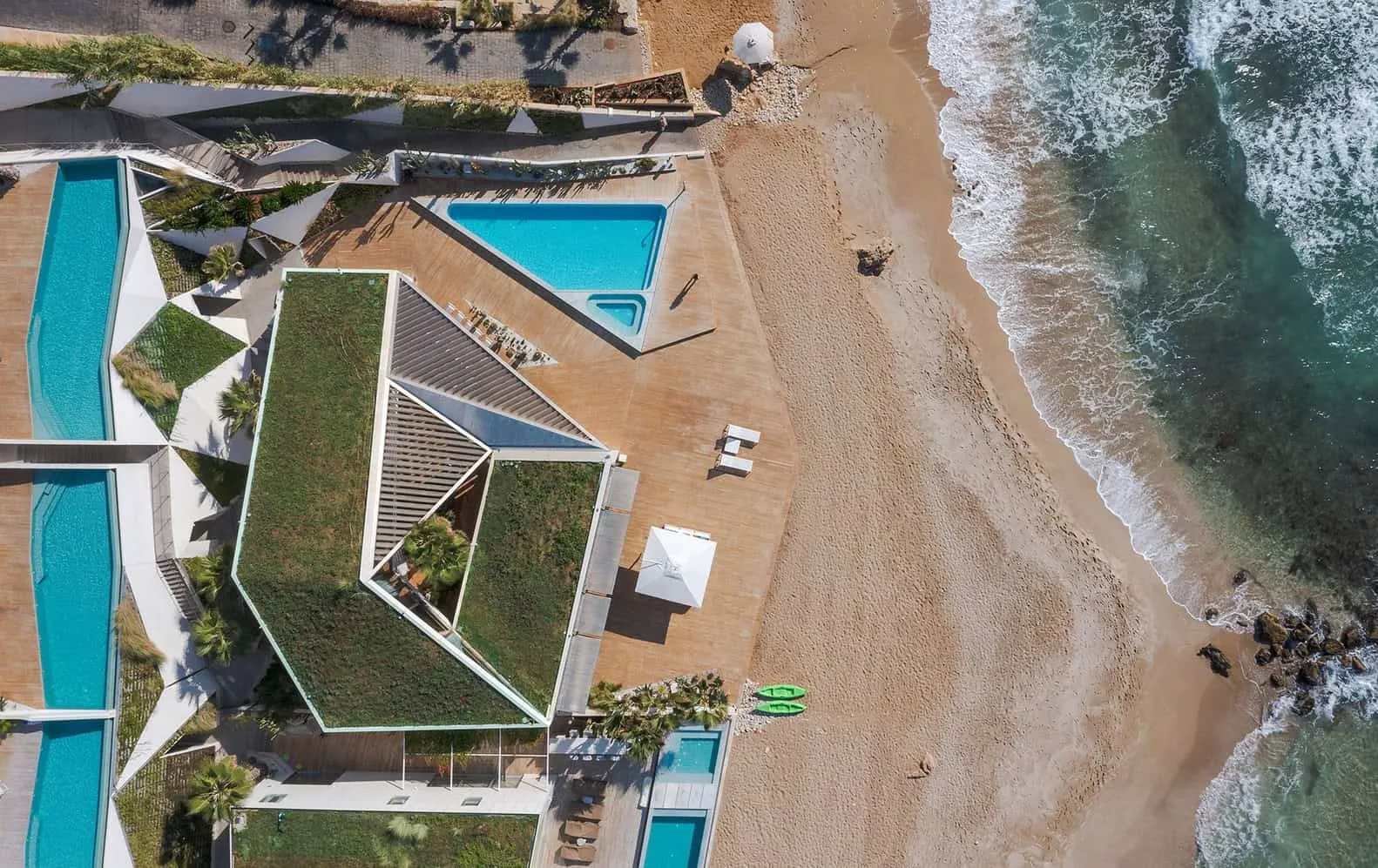 Villa Papion by WORKac: Mediterranean House for Art and Architecture