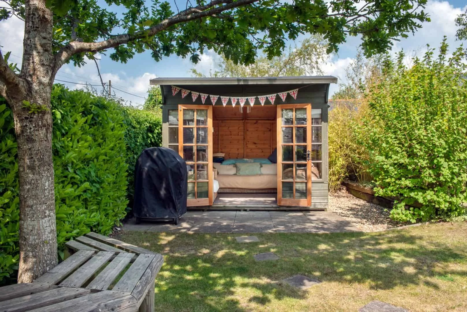 14. Granero tradicional, Oxfordshire