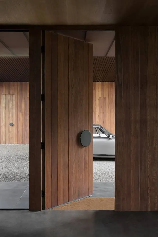 Merricks House by Actis Architects: Monumentality in an Australian Village