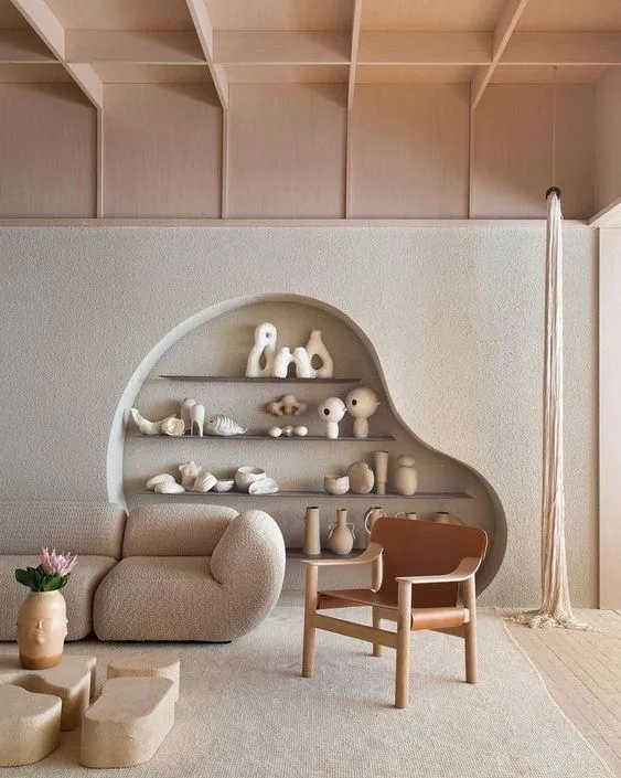 沉浸于2024年独家室内设计趋势与理念