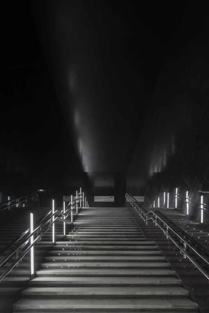 克伦诺夫斯基大道站：灵感源自俄罗斯遗产的现代地铁