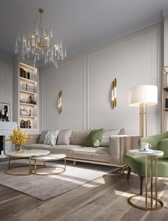 现代家居室内设计中的新极简主义趋势