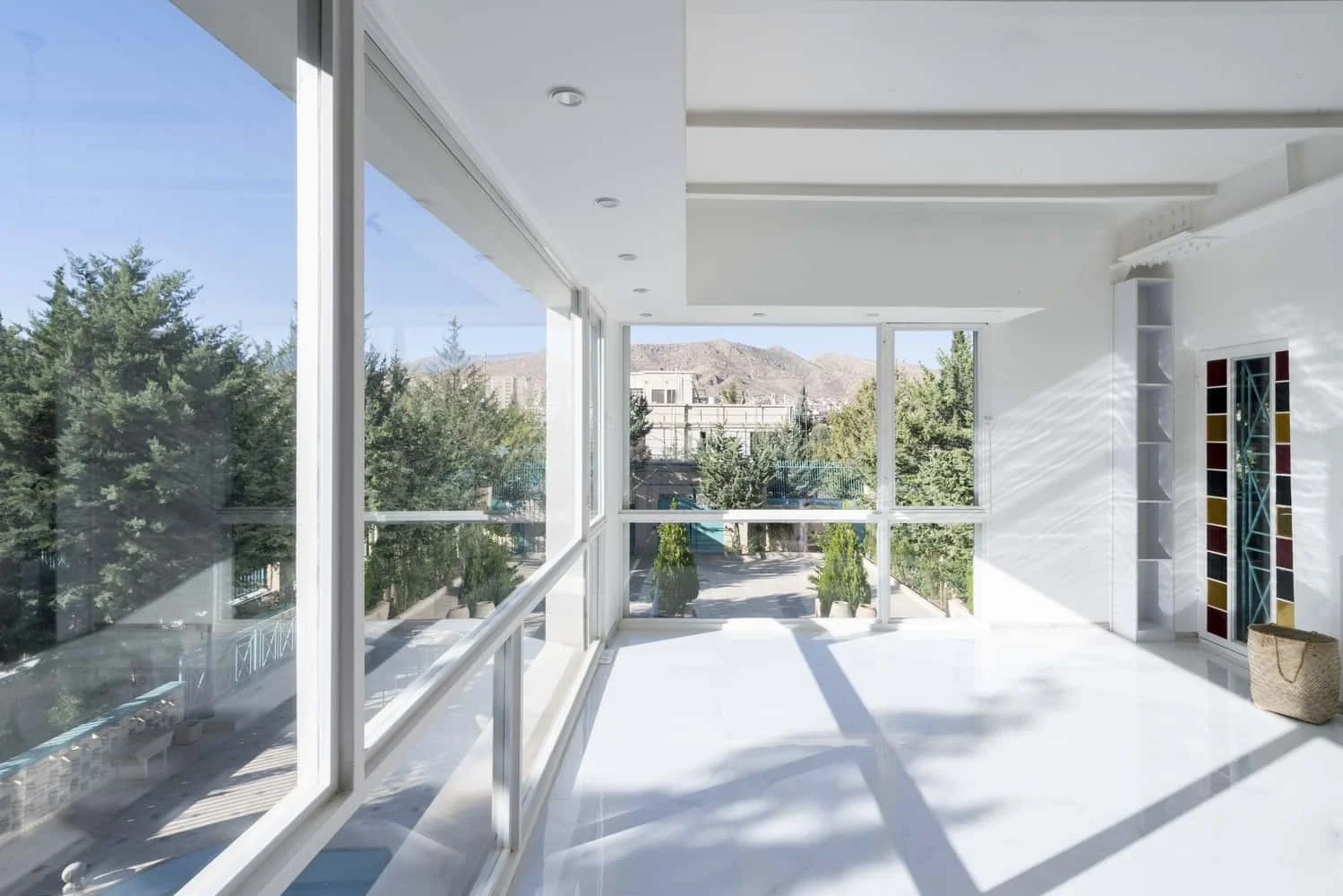 Дім 161 від ZAAD Studio у Ширазі, Іран