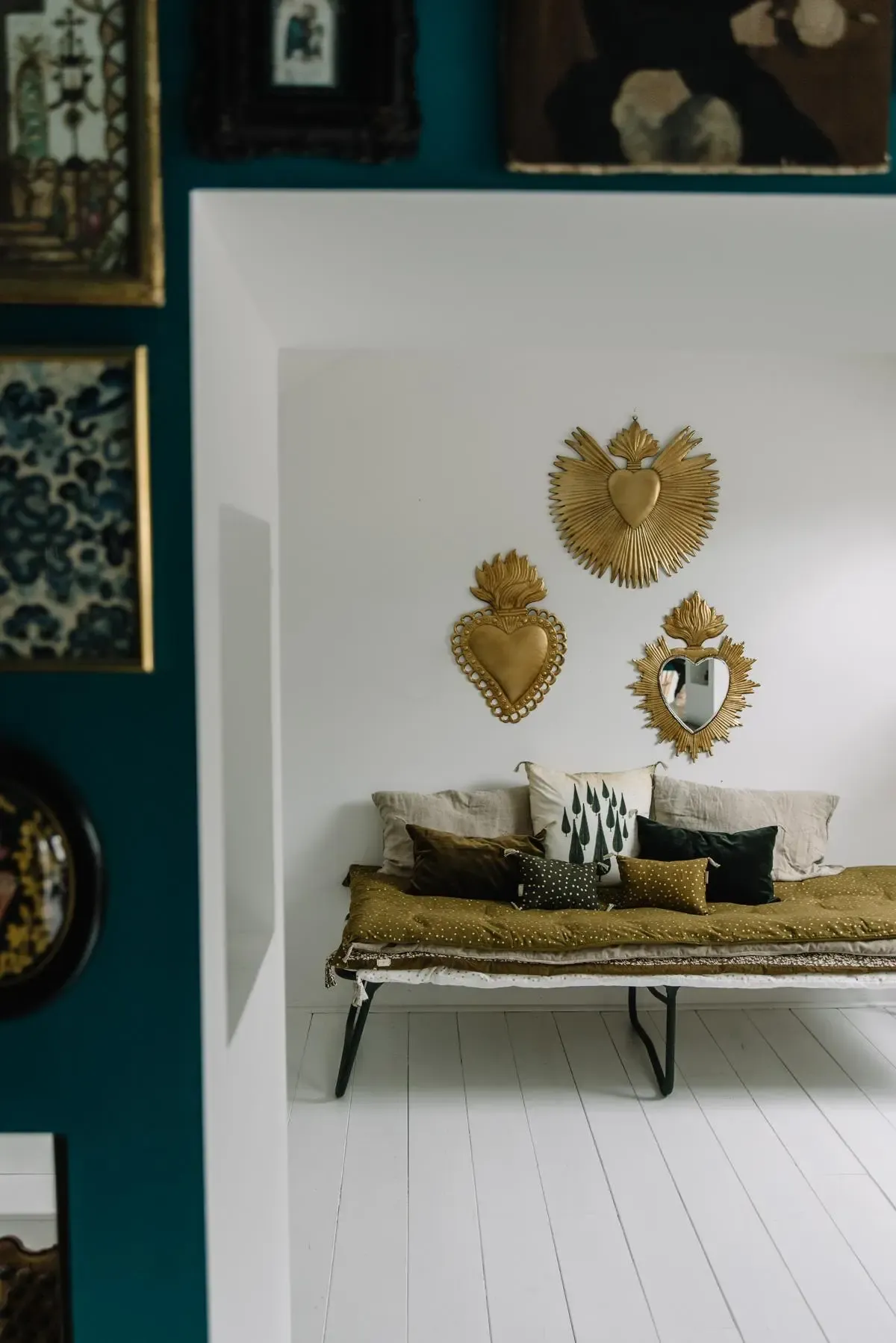 Boncœurs 设定优雅室内设计的新标准